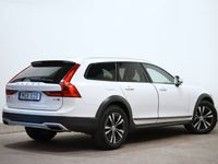 begagnad Volvo V90 CC Polestar D4 AWD Momentum Drag 200hk