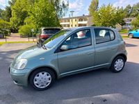 Begagnad Toyota Yaris 87 HK (63 kW) 2004