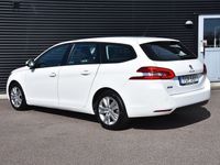 begagnad Peugeot 308 SW 1.5 BlueHDi Active Euro 6