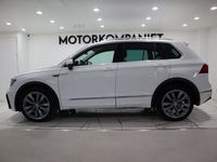 begagnad VW Tiguan 2.0 TDI 4Motion R-Line Cockpit Panorama