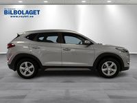 Begagnad Hyundai Tucson 177 HK (130 kW) 2017 Grå SUV