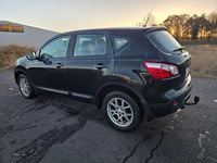 Begagnad Nissan Qashqai 130 HK (95 kW) 2013 SUV