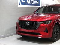 Begagnad Mazda CX-80 Homura-Line 327 HK (240 kW) 2024 Röd SUV