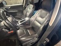 Begagnad Volvo XC60 Summum 215 HK (158 kW) 2014 Blå SUV