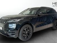 Begagnad Land Rover Range Rover Velar SE Dynamic 404 HK (297 kW) 2025 Svart SUV