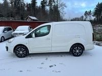 Begagnad Citroën Berlingo 99 HK (72 kW) 2017 Vit Minibuss