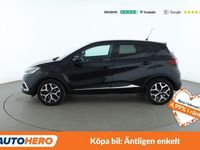 Begagnad Renault Captur 120 HK (88 kW) 2018 Svart SUV