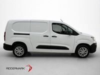 Begagnad Citroën Berlingo 131 HK (96 kW) 2022 Vit Minibuss