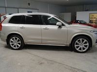 begagnad Volvo XC90 D5 AWD Geartronic Inscription Euro 6