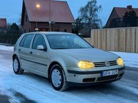 Begagnad VW Golf IV 102 HK (75 kW) 2003