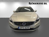 begagnad Volvo V60 D4 AWD Geartronic Classic Momentum, 190hk