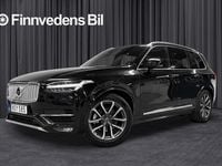 Begagnad Volvo XC90 224 HK (164 kW) 2015 Svart SUV