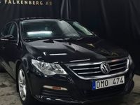 begagnad VW CC Passat 1.8 TSI Euro 5