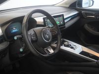 Begagnad MG MG5 EV Long Range 114 kW (156 HK) 2022 Svart Kombi