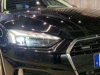 Begagnad Audi A5 Sportback Proline 268 HK (197 kW) 2020 Svart Halvkombi