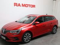 Begagnad Renault Mégane GrandTour 140 HK (102 kW) 2023 Röd Kombi