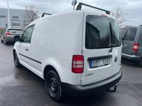 begagnad VW Caddy Skåpbil 1.6 TDI Euro 5