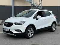 Begagnad Opel Mokka X Enjoy 136 HK (100 kW) 2017 Vit SUV