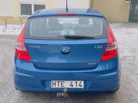 Begagnad Hyundai i30 90 HK (66 kW) 2009
