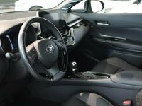 begagnad Toyota C-HR 1.8 VVT-i Hybrid Executive JBL Skinn Nav