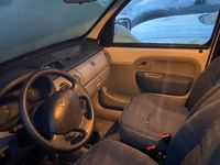 Begagnad Renault Kangoo 84 HK (61 kW) 2008 Minibuss