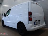 begagnad Citroën Berlingo Van 1.6 BlueHDi Manuell, 99hk