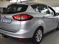 begagnad Ford C-MAX 1.0 EcoBoost Euro 6 BACK KAMERA AUTOMATISK PARK