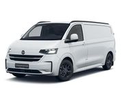 Ny VW Transporter 2025 Vit Van