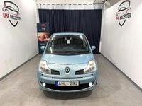 Begagnad Renault Grand Modus 101 HK (74 kW) 2010 Blå Minibuss