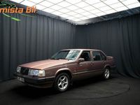 Begagnad Volvo 940 165 HK (121 kW) 1998 Ljusbrun Sedan