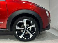 begagnad Nissan Juke Hybrid DIG-T 143HP 6AMT Tekna