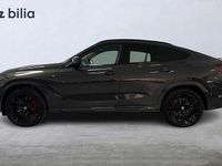 Begagnad BMW X6 Comfort Edition 2026 Grå SUV