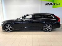 begagnad Volvo V90 D5 AWD R-Design B&W Blis Nav 235Hk