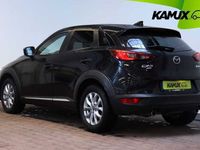 begagnad Mazda CX-3 2.0 AWD Optimum HUD BOSE Kamera Keyless 2016, SUV