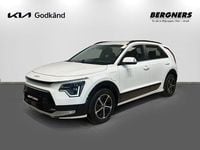 Begagnad Kia Niro 184 HK (135 kW) 2024 Vit SUV