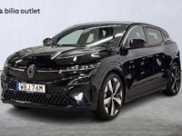 Begagnad Renault Mégane IV 160 kW (218 HK) 2024 Svart Halvkombi