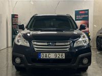 begagnad Subaru Outback 2.0 4WD Lineartronic Euro 5