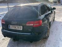 Begagnad Audi A6 170 HK (125 kW) 2011 Kombi