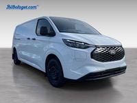 Ny Ford E-Transit Trend 161 kW (220 HK) 2025 Vit Van