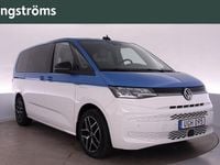 Begagnad VW Multivan 150 HK (110 kW) 2024 Blå Van