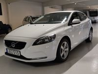 begagnad Volvo V40 D2 EN ÄGARE VHJUL NYBES VÄRMARE 2016, Kombi