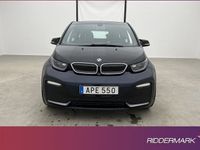 begagnad BMW i3 94 Ah Comfort Pano Värmare Kamera CCS Spoiler 2019, Halvkombi