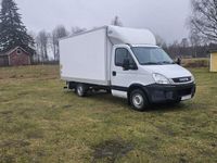 begagnad Iveco Daily 35S14 Chassi Cab 2.3 HPT Euro 4