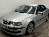 Begagnad Saab 9-3 Linear 150 HK (110 kW) 2004 Grå