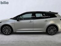 begagnad Toyota Corolla Verso Corolla Touring Sports Hybrid 1,8 HSD Style Bi-tone 2020, Kombi