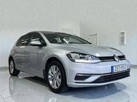 Begagnad VW Golf VII 110 HK (80 kW) 2018 Silver Halvkombi