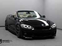 Begagnad BMW 430 Cabriolet Shadowline 258 HK (189 kW) 2015 Cab