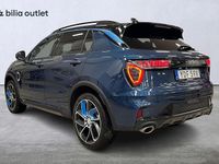 Begagnad Lynk & Co 01 261 HK (191 kW) 2023 Blå SUV