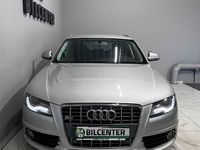 begagnad Audi S4 Avant 3.0 TFSI V6 quattro S Tronic Euro 5 2009, Kombi