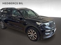 Begagnad Ford Explorer ST-Line 457 HK (336 kW) 2021 Svart SUV